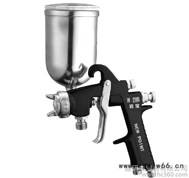 供应岩宝W-200手动喷枪W-200岩宝W-200手动喷枪图3