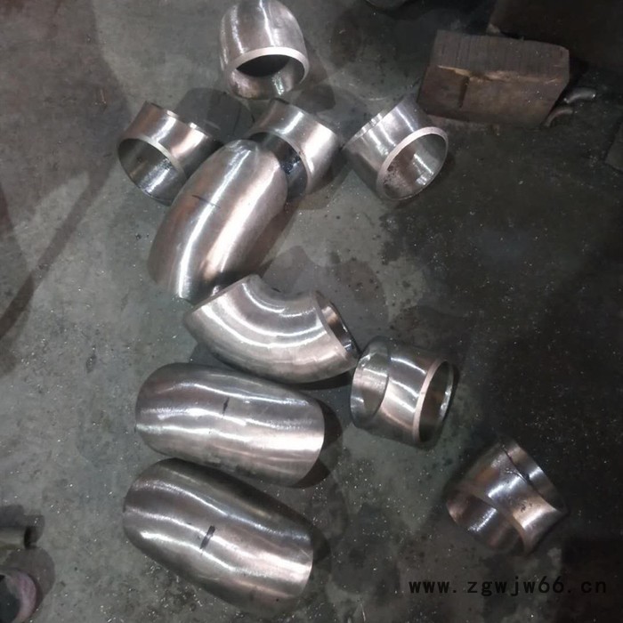 艾和德dn80不锈钢弯管 双向钢弯头 不锈钢管件厂家图3