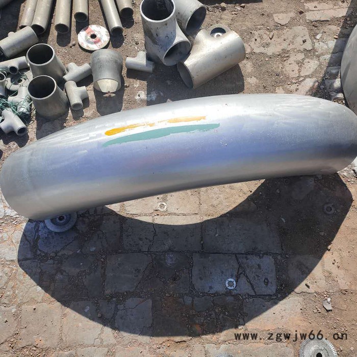 艾和德dn80不锈钢弯管 双向钢弯头 不锈钢管件厂家图5