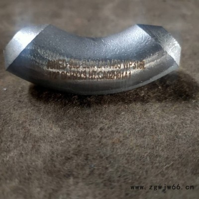 艾和德dn80不锈钢弯管 双向钢弯头 不锈钢管件厂家