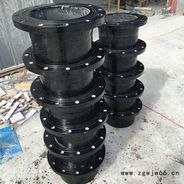 成都 玻璃钢喷淋管法兰 万诚 玻璃钢法兰片 压力法兰图3