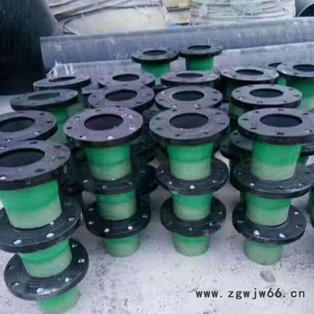 成都 玻璃钢喷淋管法兰 万诚 玻璃钢法兰片 压力法兰图2