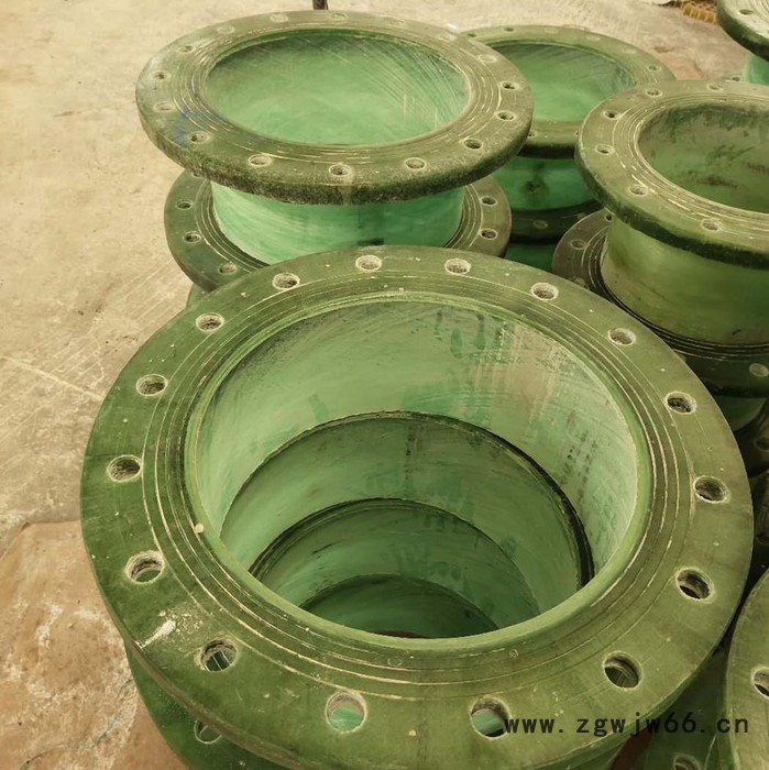 成都 玻璃钢喷淋管法兰 万诚 玻璃钢法兰片 压力法兰图7