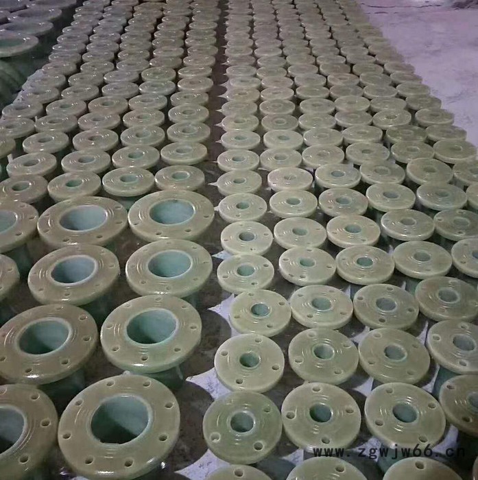 成都 玻璃钢喷淋管法兰 万诚 玻璃钢法兰片 压力法兰图8