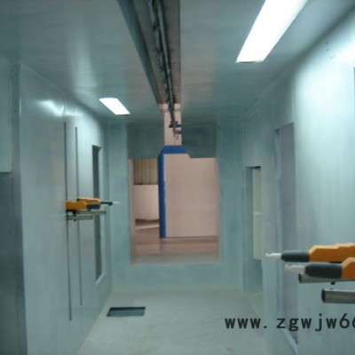 供应余姚流水线余姚自动喷枪粉房