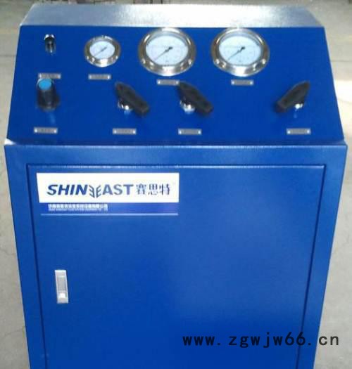 管件管路强度试验机 高压管爆破试验机 0-320MPA可选图2