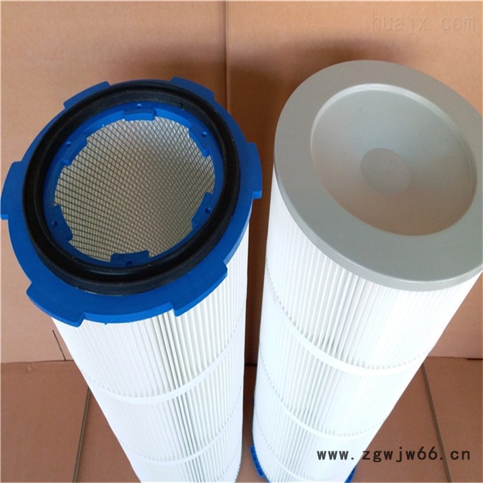 【炎辰】供应中联扫地车除尘滤芯，喷涂滤筒图2