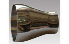 杰克龙  直销  304 大  卫生食品级同心异径大小头不锈钢管件焊接内外镜面 **图2