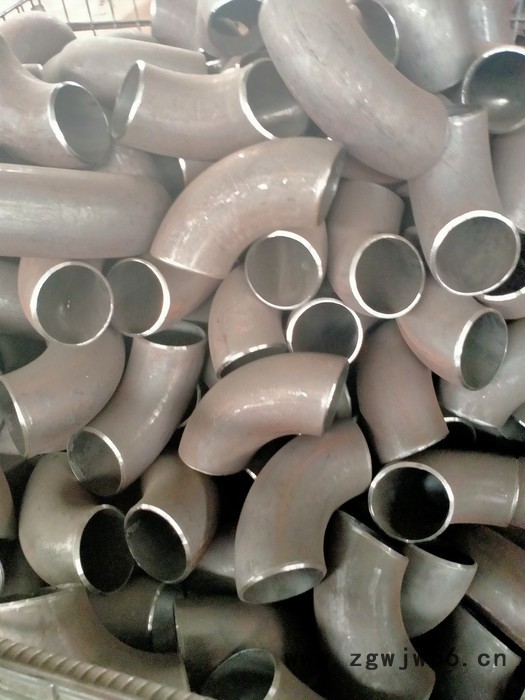 厂家批发镀锌弯头 水暖配件管件弯头 镀锌自来水管件可定制图7