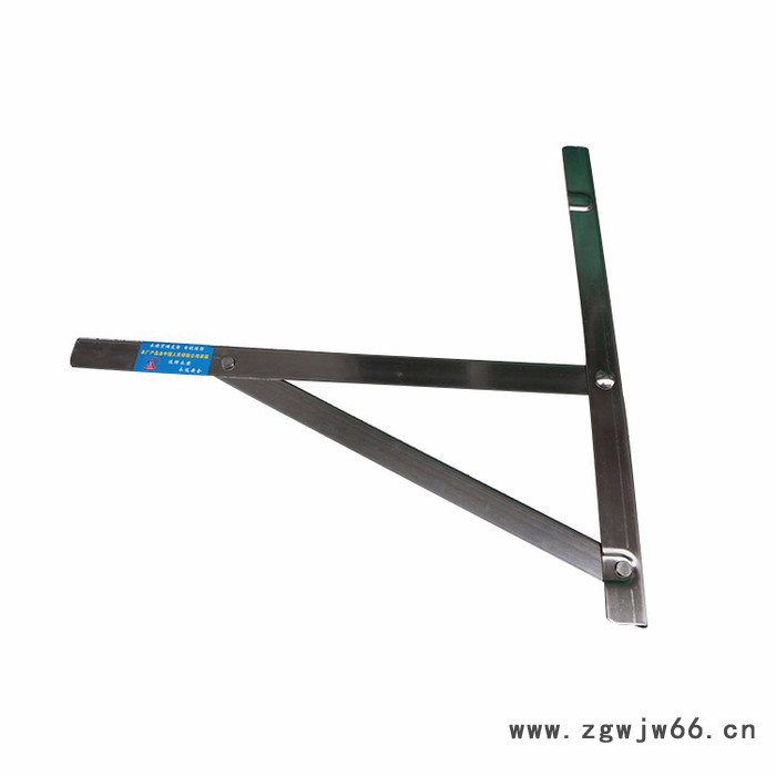 【锦浩金属制品】喷涂空调支架厂家 喷涂空调支架定制 白镀锌空调支架厂家 白镀锌空调支架定制 白镀锌空调支架批发图5