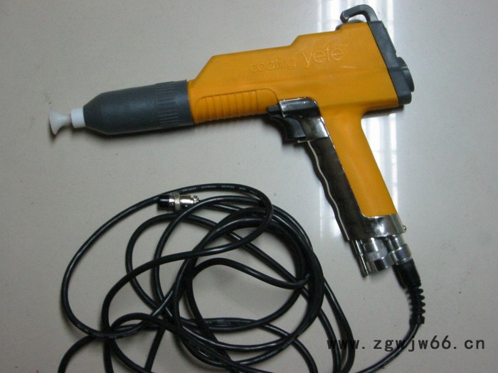 杭州利乐HYG 静电发生器 静电喷枪图3