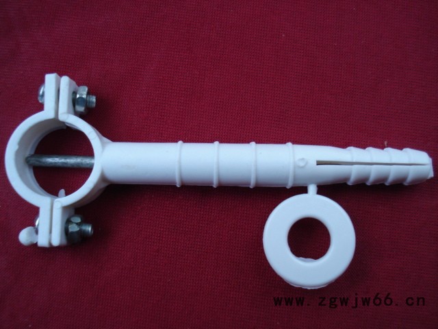 专业 PPR塑料管 装修PPR管件 膨胀立卡图3