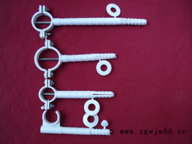 专业 PPR塑料管 装修PPR管件 膨胀立卡图2