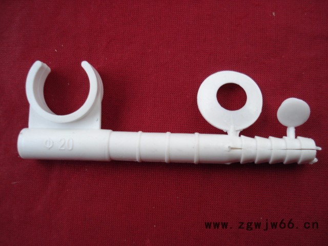 专业 PPR塑料管 装修PPR管件 膨胀立卡图4