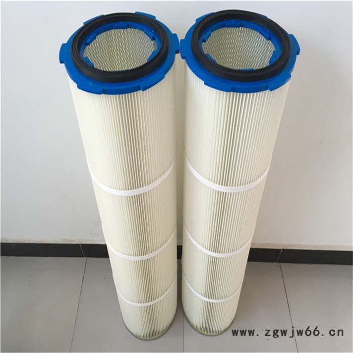 【炎辰** 喷涂除尘滤芯 防静电滤筒图2