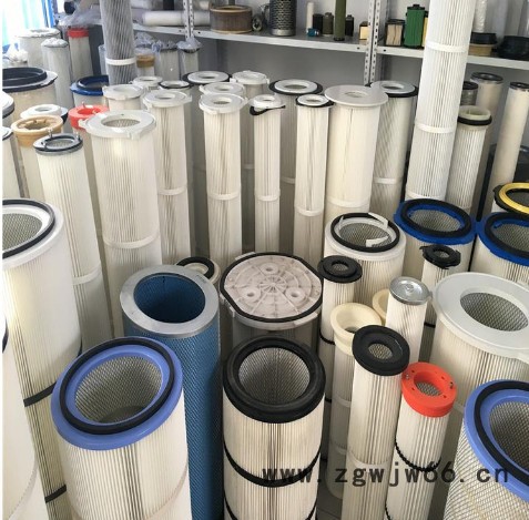 【炎辰** 喷涂除尘滤芯 防静电滤筒图4