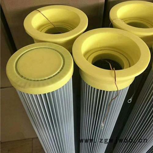 【炎辰** 喷涂除尘滤芯 防静电滤筒图3