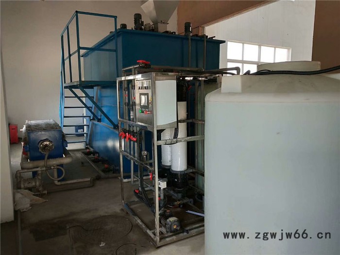 机械设备喷涂废水处理设备   机械零件喷涂废水处理设备  污水处理设备图3