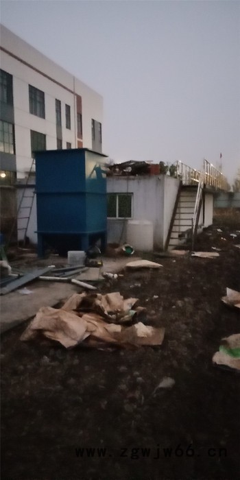 机械设备喷涂废水处理设备   机械零件喷涂废水处理设备  污水处理设备图6