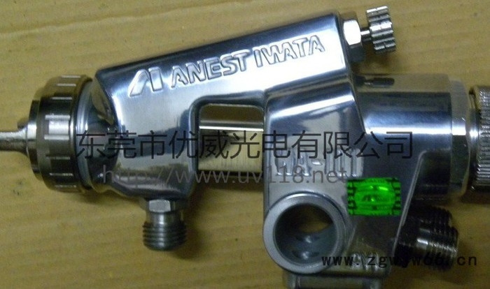 供应喷涂/涂装配件岩田WA-101自动喷枪图2