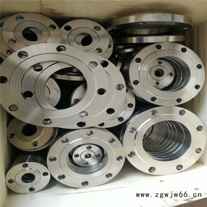 轩浩直销 法兰管件 高压带颈法兰片 国标带颈对焊法兰 自产自销 万吨库存图3