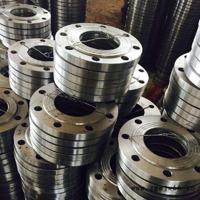 轩浩直销 法兰管件 高压带颈法兰片 国标带颈对焊法兰 自产自销 万吨库存图4