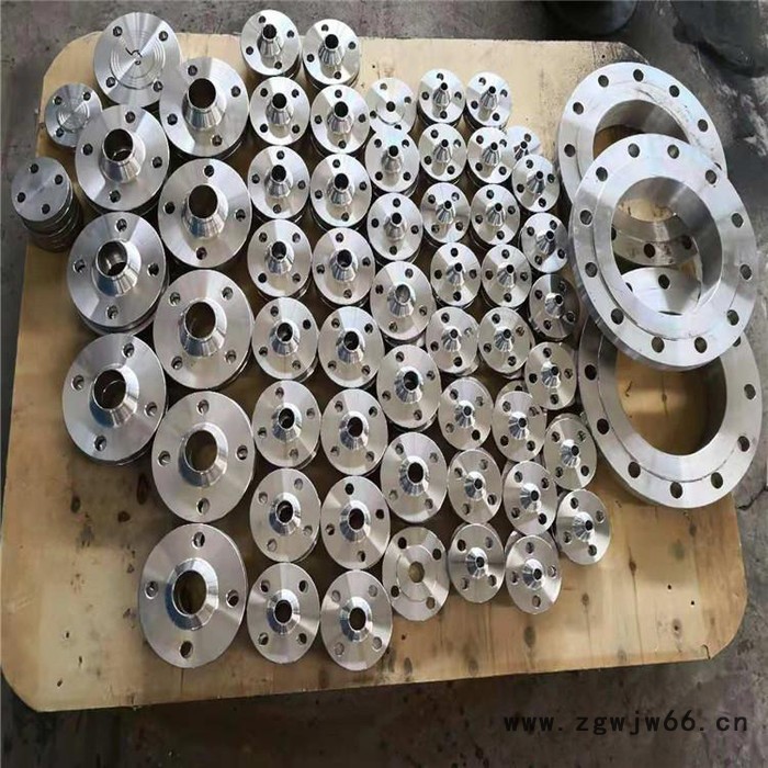轩浩直销 法兰管件 高压带颈法兰片 国标带颈对焊法兰 自产自销 万吨库存图2