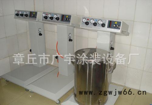 直销 静电喷塑机 静电喷塑设备 静电喷枪 保修一年图3