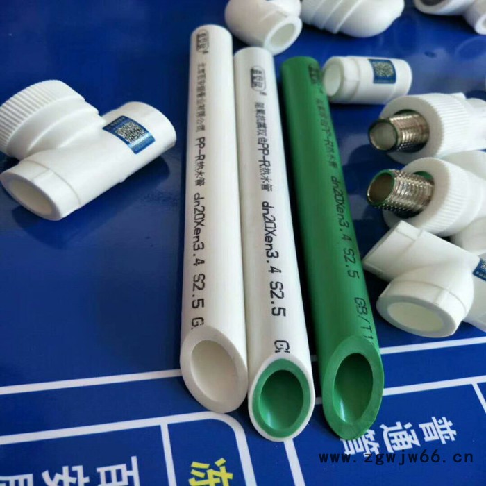 新乡百安居PPR给水管 厂家供应 ppr热冷水管 ppr给水管 ppr水管 自来水管 ppr管材管件厂家批发图3