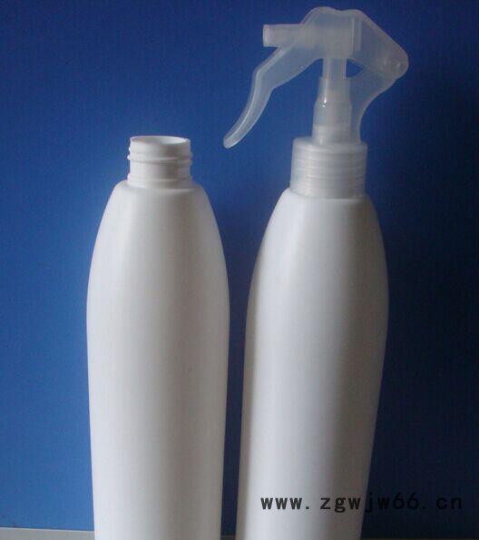 350ml圆肩喷枪瓶 塑料瓶图3