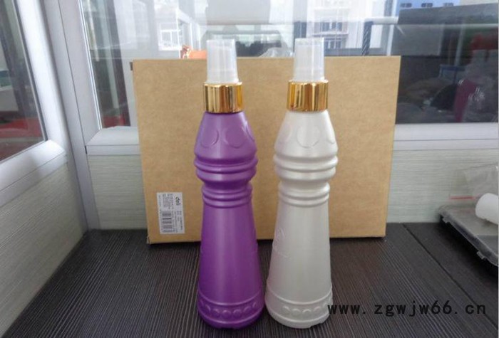 500mlPE喷枪瓶 塑料瓶图2