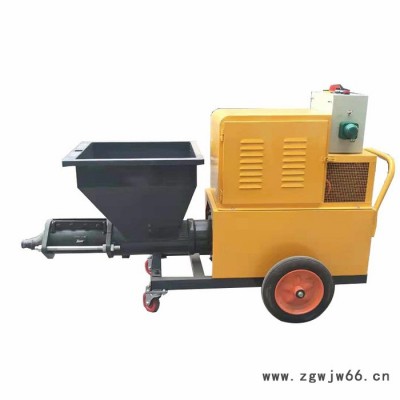 砂浆喷涂机 多功能拉毛腻子粉喷涂机高压喷乳胶漆机真石漆涂料水泥砂浆喷浆机