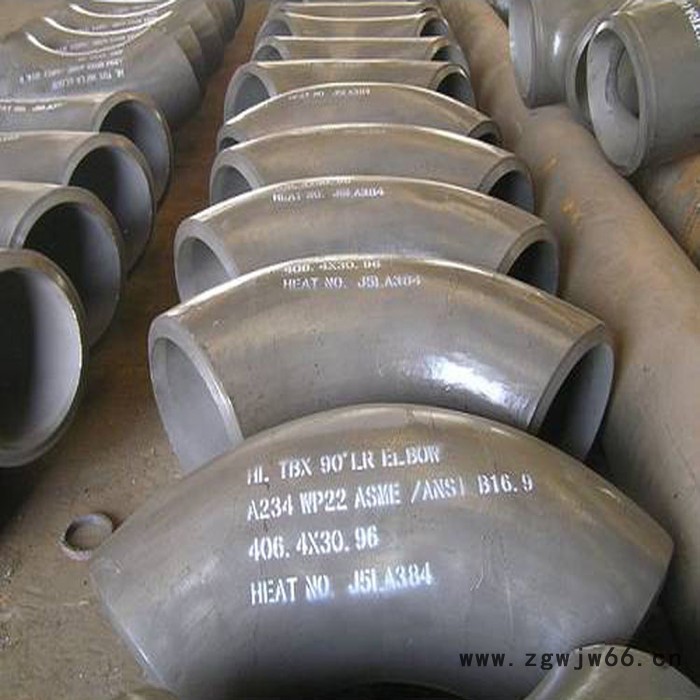 沧州轩潼管件 碳钢弯头 高压弯头 对焊弯头 弯头管件批发图3