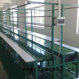 嘉旭 涂装流水线 喷涂流水线 深圳流水线 自动流水线 静电喷涂流水线厂家图2