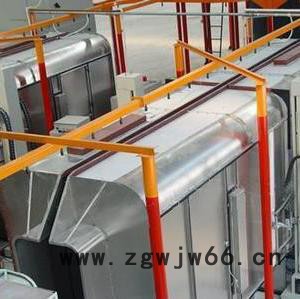 嘉旭 涂装流水线 喷涂流水线 深圳流水线 自动流水线 静电喷涂流水线厂家图5