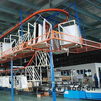 嘉旭 涂装流水线 喷涂流水线 深圳流水线 自动流水线 静电喷涂流水线厂家图4