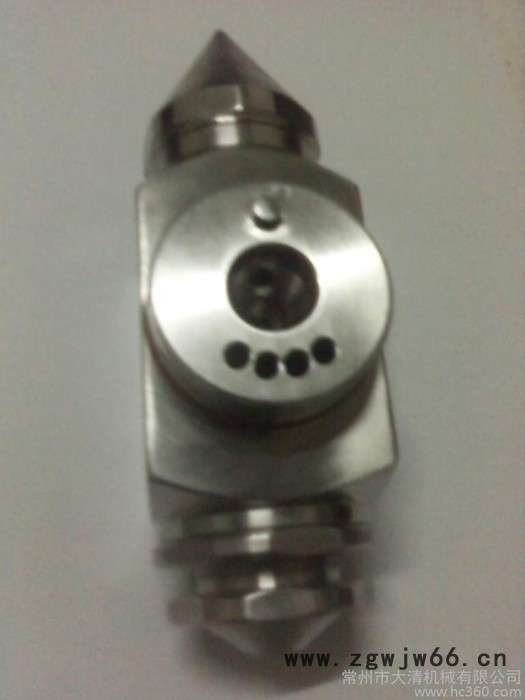 供应力耕FL-5-15-120高端制粒喷枪图2