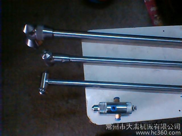 供应力耕FL-5-15-120高端制粒喷枪图3