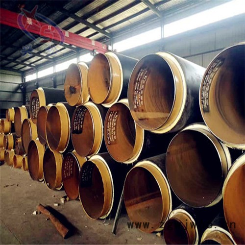 生产直埋保温管   预制保温管管件之都沧州都认可图2