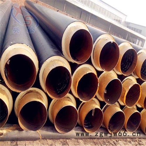 生产直埋保温管   预制保温管管件之都沧州都认可图3