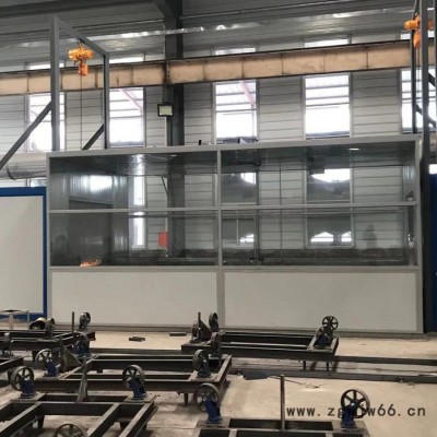 静电喷涂流水线 悬挂式静电涂装流水线 全自动喷涂喷漆流水线   涂装流水线    全自动喷涂流水线