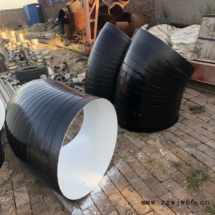 博创可定制 防腐弯头 3pe防腐弯头 内8710外3pe防腐弯头 防腐管件 三油两布防腐弯头图3