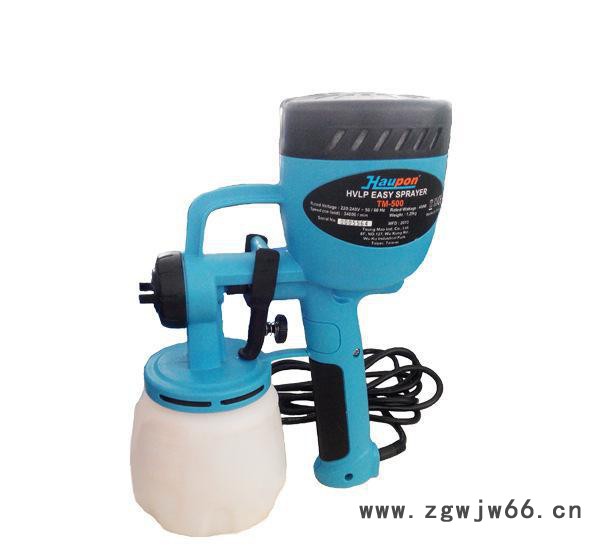 阿普顿aputonTM500电动喷枪可拆卸低压高流喷涂机便携图3