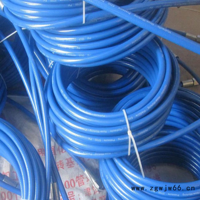 直销供应** 高压喷涂胶管 高压软管 专用胶管 质量可靠图3