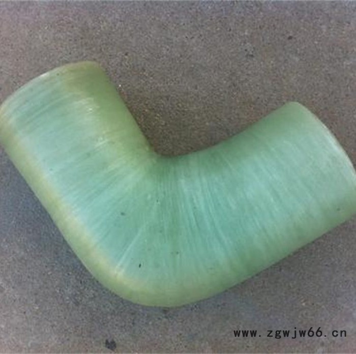 玻璃钢法兰 玻璃钢弯头 玻璃钢管件  特仕诺环保 质量保障 欢迎定制图3