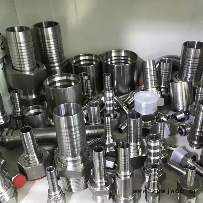 不锈钢液压接头 不锈钢流体连接件 高压卡套接头 液压管件厂家专业生产批发供应图4