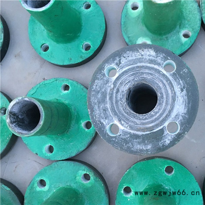 崇州 玻璃钢法兰 鸿硕玻璃钢带颈法兰 玻璃钢树脂管件图5