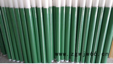 供应绿硅胶带  绿色喷涂胶带 绿色电镀胶带 阳极遮蔽胶带图3