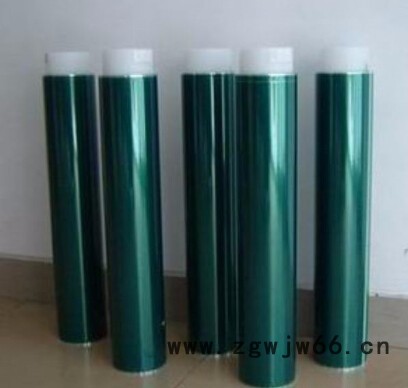 供应绿硅胶带  绿色喷涂胶带 绿色电镀胶带 阳极遮蔽胶带图4