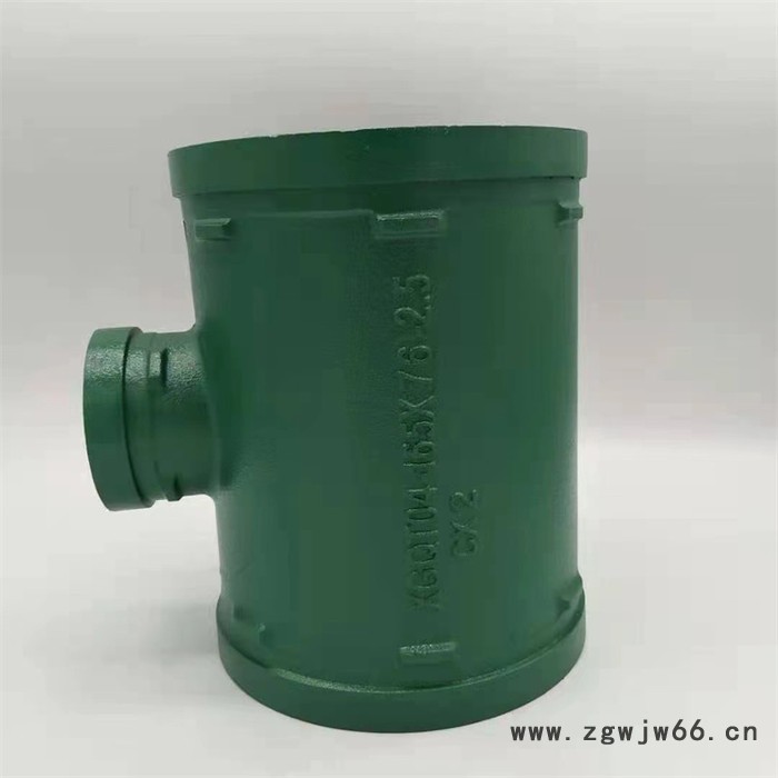 龙塑 丝接三通 喷涂三通实力厂家图5